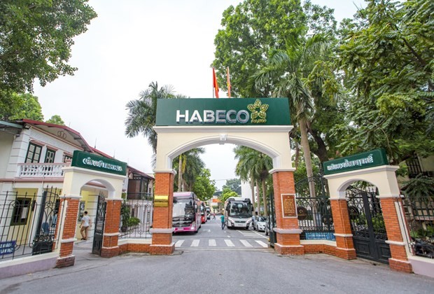HABECO lên tiếng sau vụ việc hàng chục xe ba gác chặn cổng