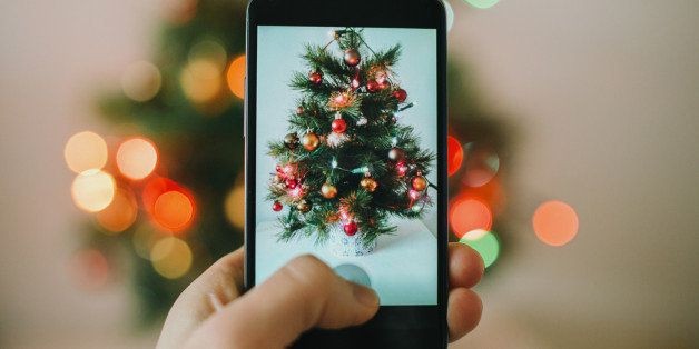 Phần đông người Mỹ muốn một Giáng sinh 'không điện thoại'