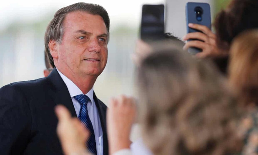 Tổng thống Brazil gặp tai nạn mất trí nhớ ngắn hạn