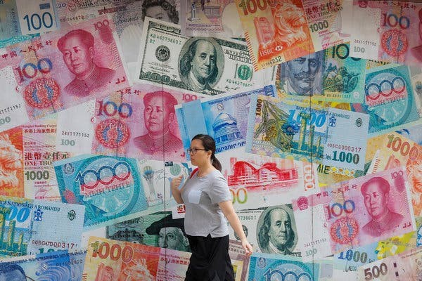 Trung Quốc bơm tiền vào nền kinh tế để tránh suy thoái