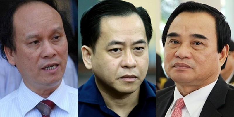 Sáng nay xét xử Vũ 'nhôm' và hai cựu Chủ tịch Đà Nẵng