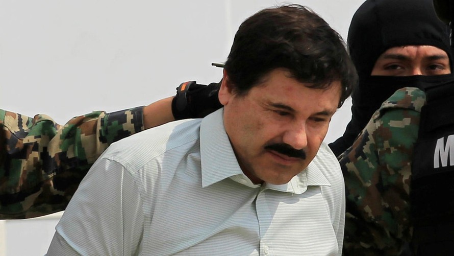 Trùm ma túy 'El Chapo' từng có thời quyền ngang Tổng thống
