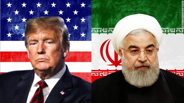 Tổng thống Rouhani: 'Đừng bao giờ đe dọa Iran'