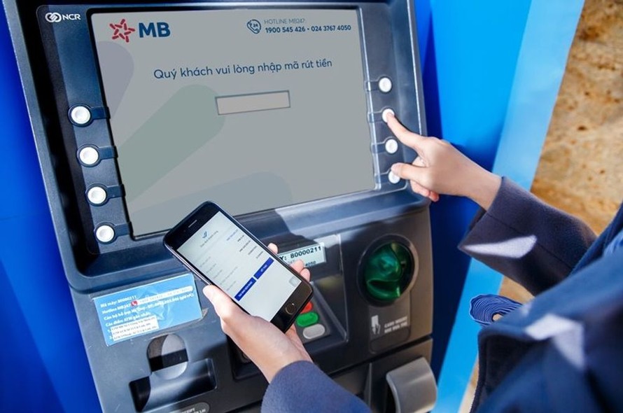 MB lỗi hệ thống khiến khách rút tiền vượt hạn mức thẻ?