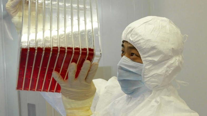 Trung Quốc công bố trường hợp đầu tiên tử vong do virus lạ