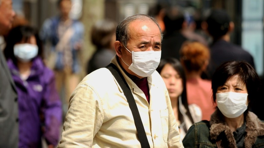 Nhật Bản xuất hiện trường hợp đầu tiên mắc virus từ Vũ Hán