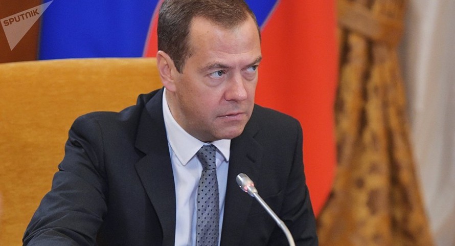 Cựu Thủ tướng Medvedev được bổ nhiệm làm Phó Chủ tịch Hội đồng Bảo an Nga
