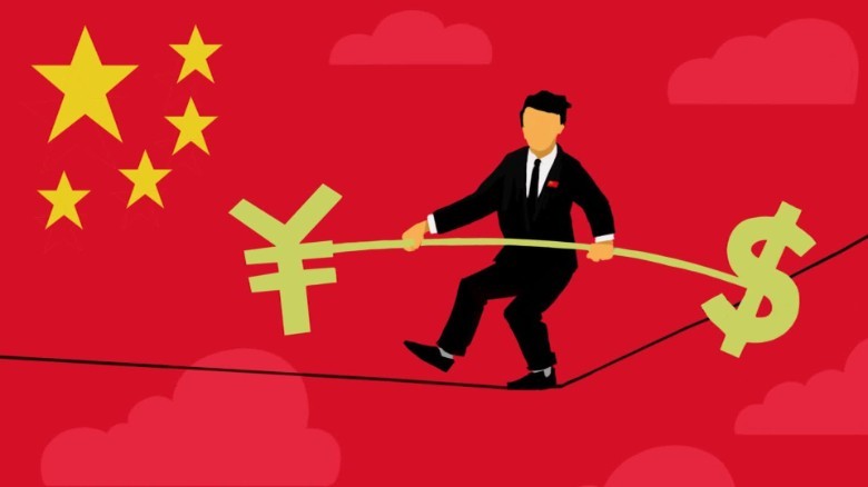 Kinh tế Trung Quốc đạt tốc độ tăng trưởng chậm nhất trong gần ba thập kỷ