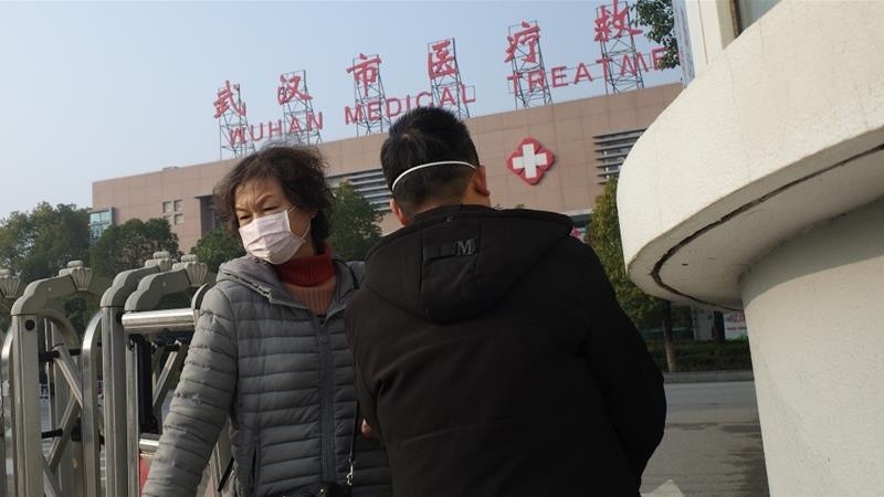 Thêm một bệnh nhân tại Trung Quốc tử vong do virus corona