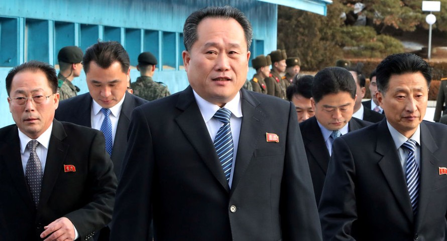 Triều Tiên bổ nhiệm tân Bộ trưởng Ngoại giao