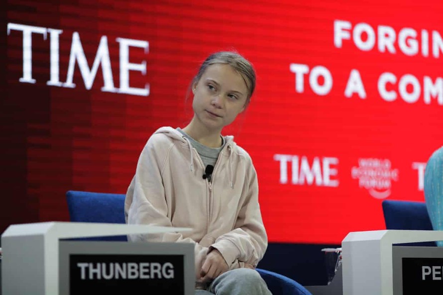 Greta Thunberg kêu gọi lãnh đạo thế giới lắng nghe người trẻ