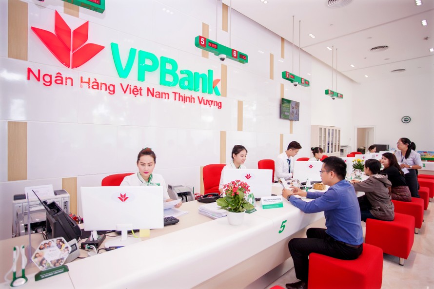 VPBank vượt kế hoạch lợi nhuận 2019, đạt mức kỷ lục 10.334 tỷ đồng