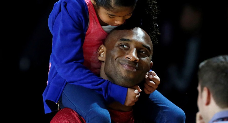 Các vận động viên hàng đầu thế giới gửi lời tri ân Kobe Bryant