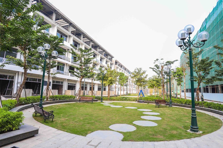 Bình Minh Garden - một dự án tiềm năng của CenLand đầu tư thứ cấp năm 2019, dự kiến có doanh thu lớn vào 2020