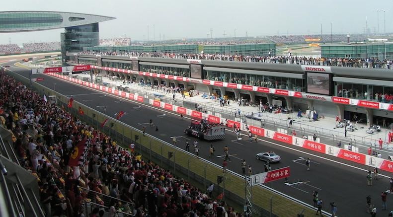 Giải đua F1 tại Thượng Hải có khả năng bị hoãn do dịch bệnh