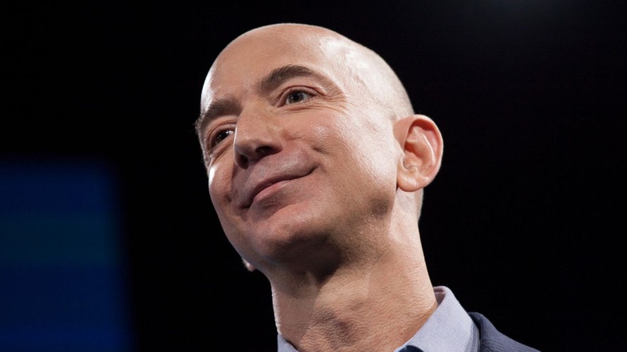 Jeff Bezos cam kết dành 10 tỷ USD để chống biến đổi khí hậu