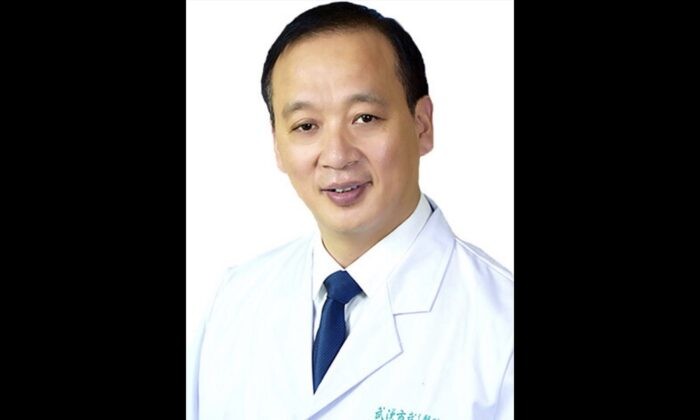 Giám đốc bệnh viện tại Vũ Hán tử vong do Covid-19
