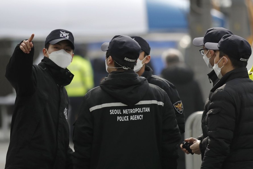 'Hàn Quốc đang bước vào tình huống nghiêm trọng'