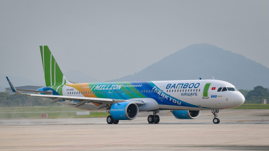 Bamboo Airways công bố tạm ngừng bay tới Hàn Quốc