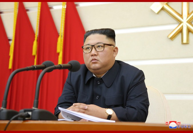 Triều Tiên họp khẩn bàn công tác chống dịch Covid-19