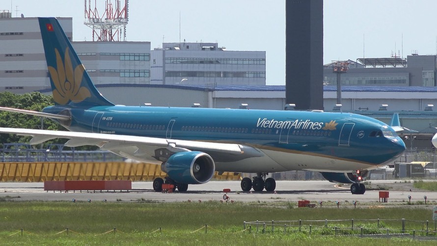 Vietnam Airlines tạm dừng khai thác đường bay giữa Việt Nam và Hàn Quốc