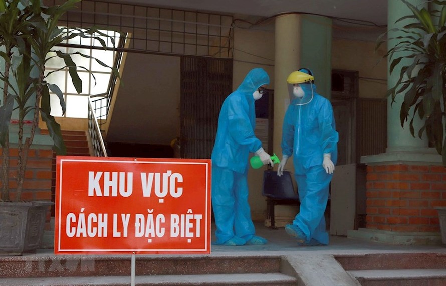 Phát hiện ca nhiễm thứ 34 tại Bình Thuận