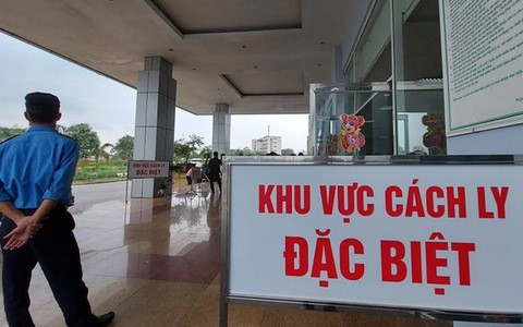 Ba ca nhiễm Covid-19 xuất hiện ở Bình Thuận 