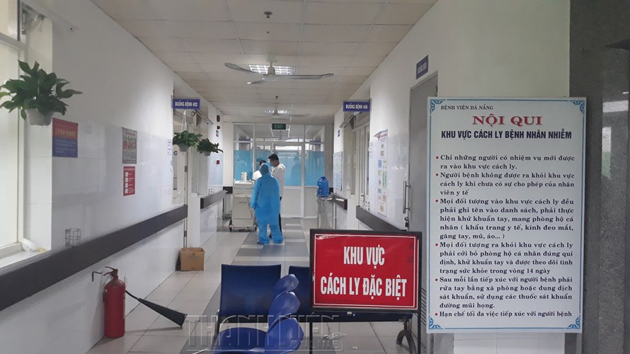 Phát hiện ca nhiễm Covid-19 thứ 35 tại Đà Nẵng
