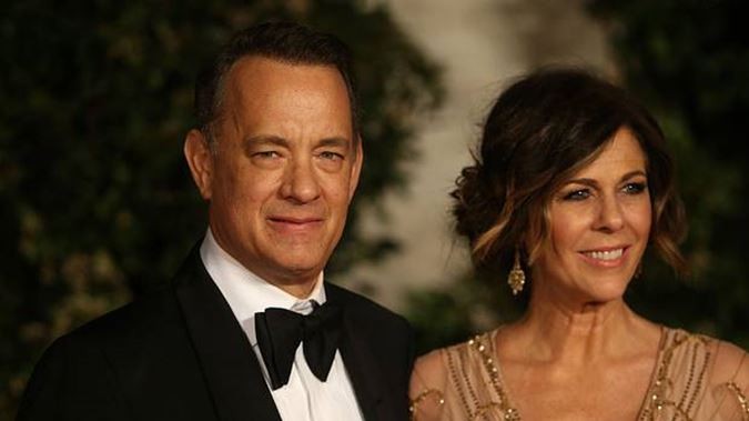 Tom Hanks và vợ nhiễm Covid-19