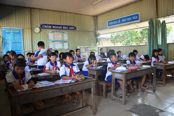 Đồng Nai, Long An, Kiên Giang tiếp tục cho học sinh nghỉ học để phòng dịch