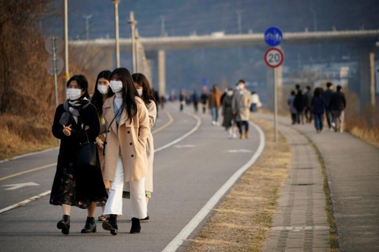 Hàn Quốc tuyên bố Daegu và Bắc Gyeongsang là 'khu vực thảm họa đặc biệt'