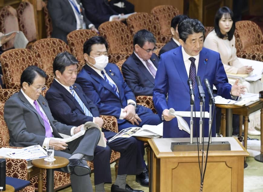 Thủ tướng Nhật để ngỏ khả năng hoãn Olympic 2020