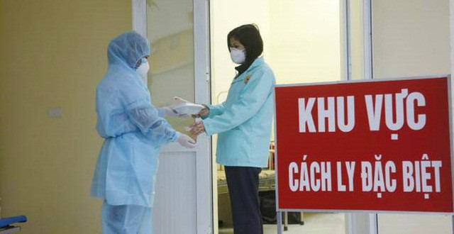 Thêm 9 trường hợp nhiễm Covid-19 tại Việt Nam