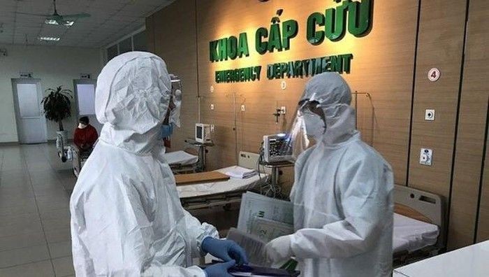 Việt Nam hoàn thiện phác đồ điều trị COVID-19