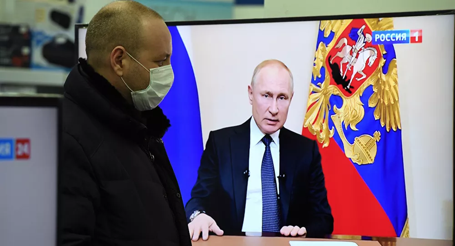 Tổng thống Putin: Nga có thể đánh bại COVID-19 trong vòng 3 tháng