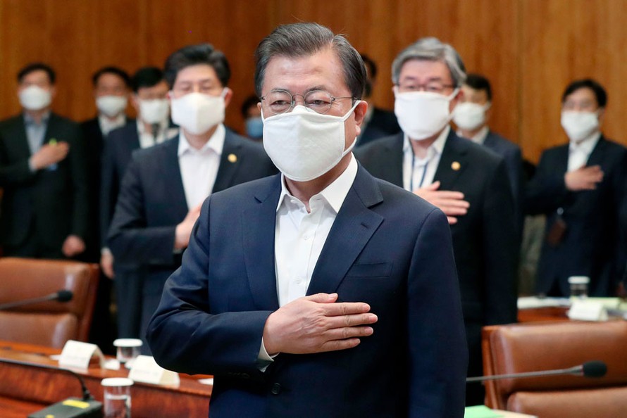 Tổng thống Hàn Quốc đau buồn sau cái chết của một bác sĩ
