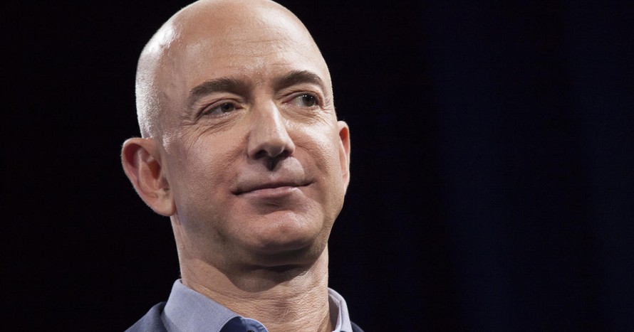 Jeff Bezos quyên góp 100 triệu USD cho các ngân hàng thực phẩm Mỹ