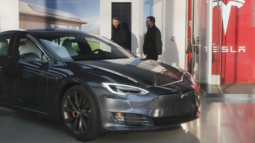 Bất chấp dịch bệnh, Tesla 'xuất xưởng' hơn 100.000 xe trong quý I