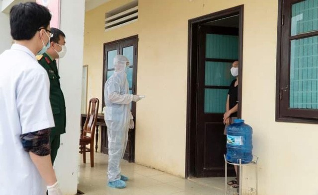 Quảng Bình ghi nhận 21 trường hợp âm tính với virus SARS-CoV-2
