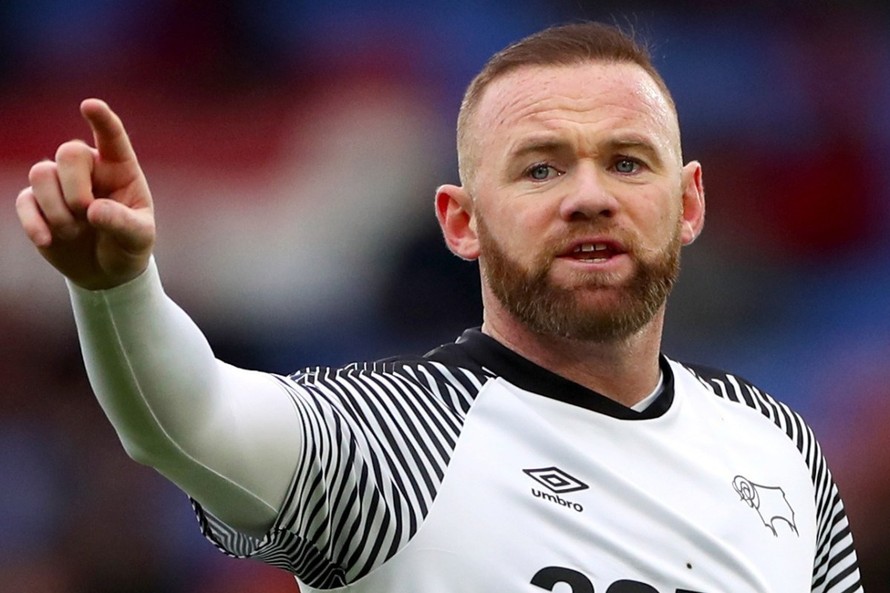 Wayne Rooney: 'Các cầu thủ đang bị đem ra làm vật tế thần'