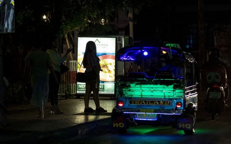 Dịch bệnh đẩy gái mại dâm Thái Lan rơi vào cảnh tuyệt vọng