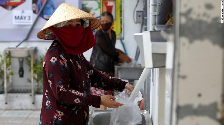 Truyền thông Mỹ thán phục ATM gạo của Việt Nam