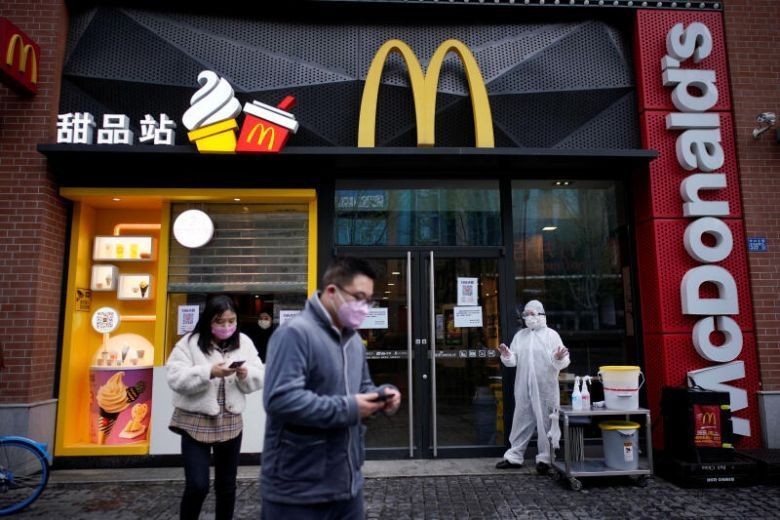 McDonald Trung Quốc xin lỗi vì cấm người da màu vào nhà hàng