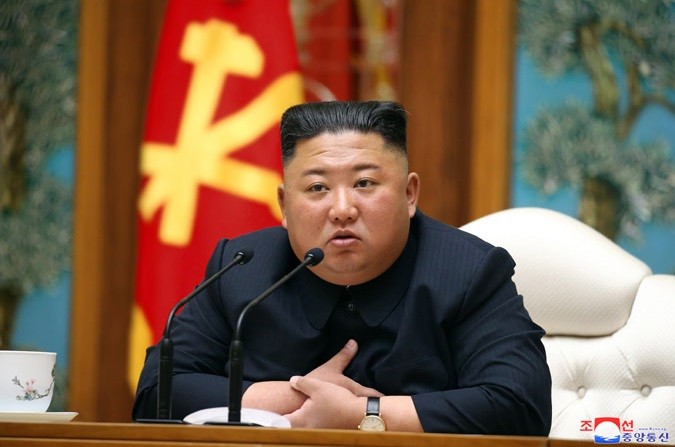 Chủ tịch Kim Jong-un vắng mặt bất thường trong lễ kỷ niệm