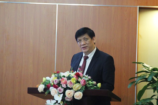 Thứ trưởng Nguyễn Thanh Long: Sức khoẻ của phi công mắc COVID-19 nặng đã có nhiều tiến triển