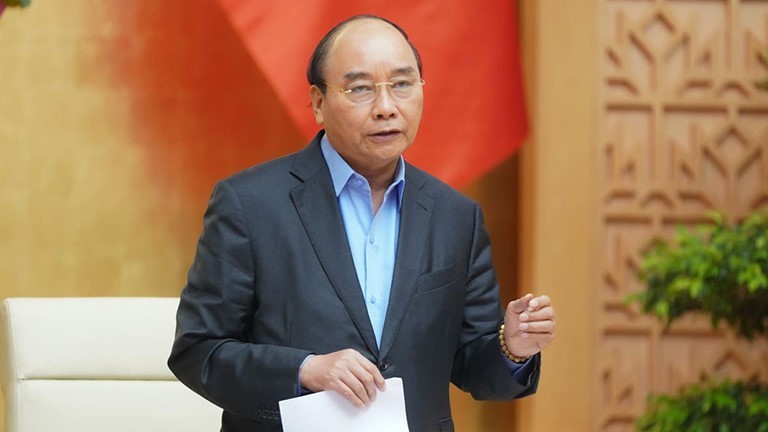 Thủ tướng: Hà Nội phải vươn lên, làm gương về phát triển