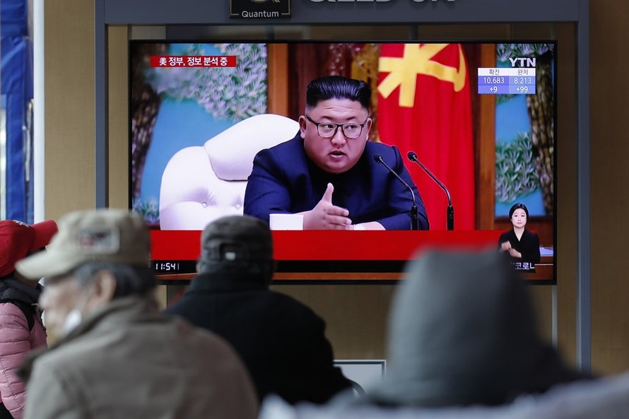 Truyền thông Triều Tiên im lặng trước tin đồn về Chủ tịch Kim