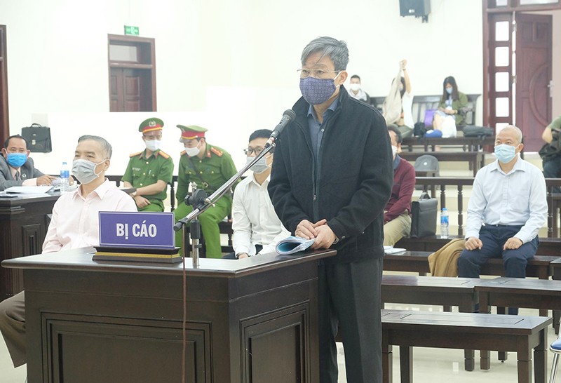 Đề nghị y án chung thân với bị cáo Nguyễn Bắc Son