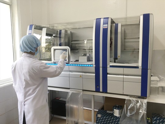 Bộ Y tế: Nhiều địa phương chưa báo cáo vụ mua máy Real-time PCR 