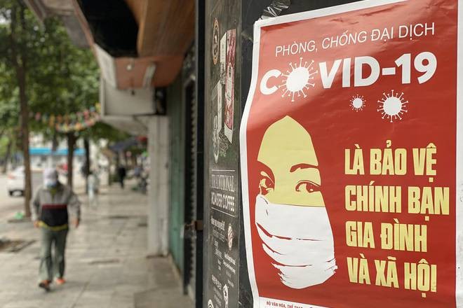 Việt Nam trải qua 12 ngày không ghi nhận ca nhiễm trong cộng đồng
